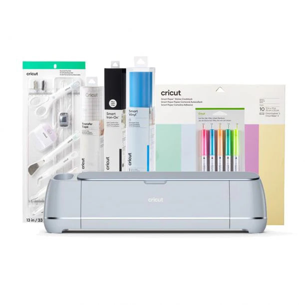 3 + Smart Material and Tools Pastel Variety Bundle